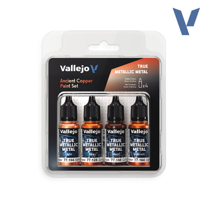 Vallejo True Metallic Paint Set **Choose your Color**