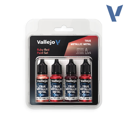 Vallejo True Metallic Paint Set **Choose your Color**